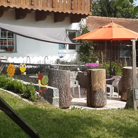Apartmán Landhaus-stockinger